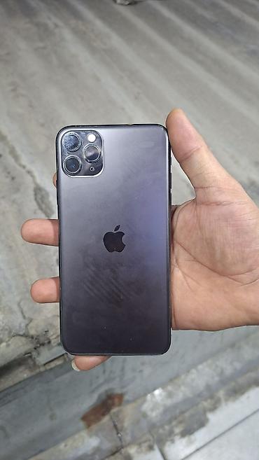 iphone 24: IPhone 11 Pro Max, 512 GB, Qara — 1