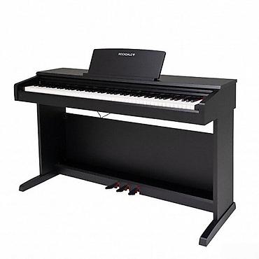 elekt: Elektron piano "ROCKDALE Arietta Black"ROCKDALE Arietta Black elektro — 3
