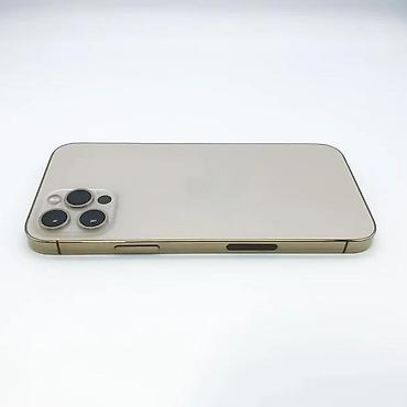 Apple iPhone: IPhone 12 Pro Max – zlatna boja - Ekran: 6.7" Super Retina XDR OLED — 4