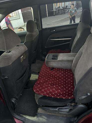 Транспорт: Honda Stream: 2001 г., 1.7 л, Автомат, Бензин, Минивэн — 5
