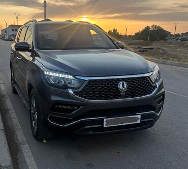 климат контроль мерседес: Ssangyong Rexton: 2020 г., 2.2 л, Автомат, Дизель, Внедорожник