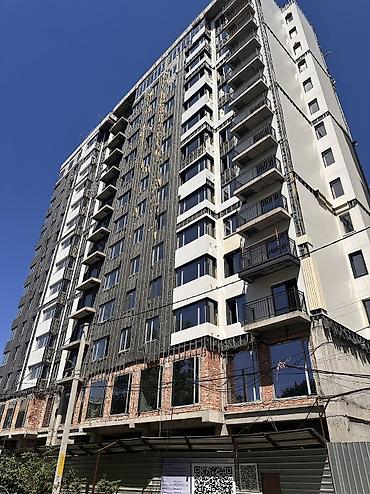 brk group: 2 комнаты, 43 м², Золотой квадрат Элитка, 10 этаж, ПСО (под самоотделку) — 3