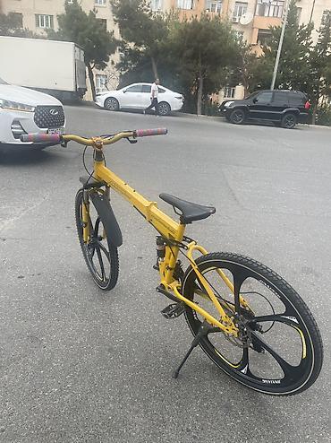peridok velo: VELOSİPED 26-lıq LANDROVER VELOSİPED əla vəziyyətdədir, çox az — 4