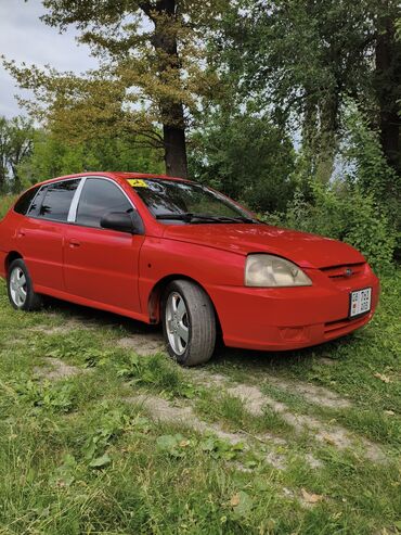 Kia: Kia Rio: 2003 г., 1.5 л, Механика, Бензин, Хэтчбэк — 3