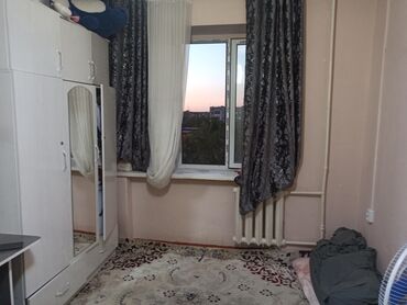 продажа дом беловодске: 1 комната, 12 м², Общежитие и гостиничного типа, 4 этаж, Евроремонт