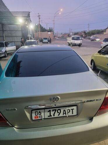 тайота виндом авто: Toyota Camry: 2005 г., 2.4 л, Автоматические, Бензин, Седан