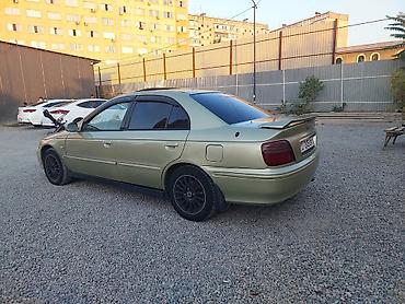 1999: Honda Accord: 1999 г., 2 л, Автомат, Бензин, Седан — 3
