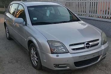putni jastuk: OPEL SIGNUM 2.2 - KOMPLETAN AUTO U DELOVIMA | 2.2 DIRECT Z22YH — 4