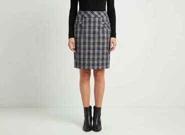 sukienki wieczorowe łódź piotrkowska: Inside, Women`s skirt, size M