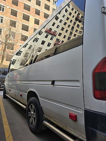 Mercedes-Benz: Mercedes-Benz Спринтер: 2001 г., 2.2 л, Механика, Дизель, Бус — 6