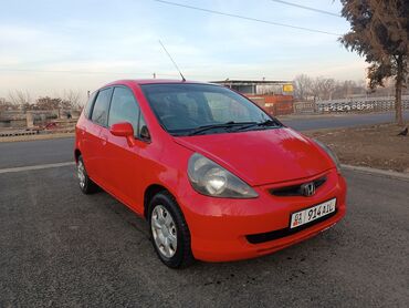 Honda: Honda Fit: 2003 г., 1.3 л, Вариатор, Бензин, Хэтчбэк — 3
