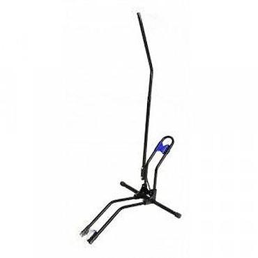 Dodaci za bicikl: STALAK FORCE STABLE ZA IZLOŽBENE BICIKLE FE, CRNI | za sve vrste — 8