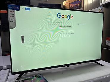 Телевизоры: Смарт-телевизор BEKOHD AU9700 | 45" Основные характеристики: - — 6