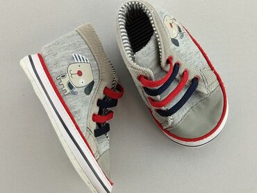 sandały kryte dla chłopca: Baby shoes, 19, condition - Fair