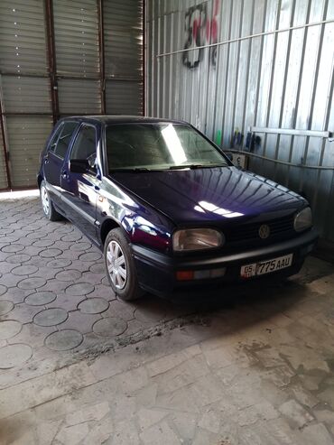 авто в рассрочку без первоначального взноса: Volkswagen Golf: 1994 г., 1.6 л, Механика, Бензин