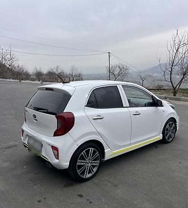 Kia: Kia Morning: 2017 г., 1 л, Автомат, Бензин, Хэтчбэк — 6