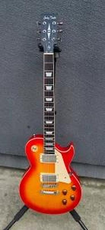 Gitare: HARLEY BENTON SC-450 CB ELEKTRIČNA GITARA | . Slanje po — 8