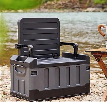 Походные складные стулья: Кресло-органайзер трансформер Многофункциональный бокс, который — 10