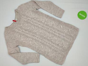 sweter akrylowy: H&M Divided, Sukienka damska, rozmiar M — 3