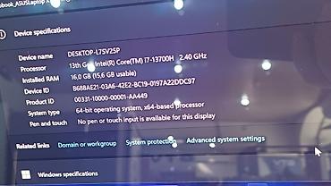 ASUS: İşlənmiş ASUS Vivobook, 15.6 ", Intel Core i7, 1 TB, Ünvandan götürmə — 9