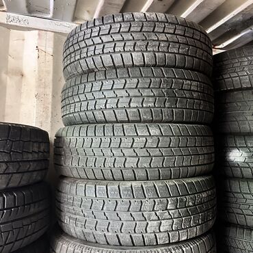 набор клчей: Шиналар 195 / 65 / R 15, Кыш, Колдонулган, Комплект, Жеңил унаалар, Жапония, GoodYear