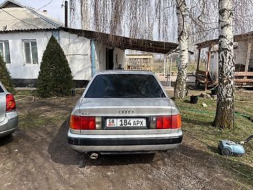 Audi: Audi 100: 1993 г., Седан — 4