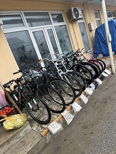 canyon velosiped: Məhsul/xidmət: Velosipedlərin alışı və satışı - Hər növ velosiped — 2
