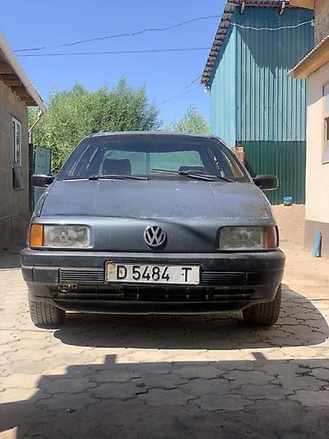 авто пакраски: Volkswagen Passat: 1988 г., 1.8 л, Механика, Бензин, Седан — 1