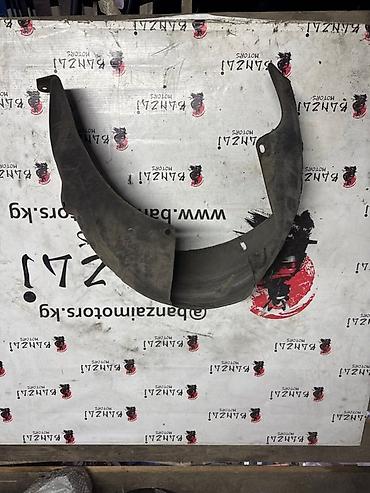 r kiper: Подкрылок Задний правый Kia, 2019 г., Б/у, Оригинал — 3