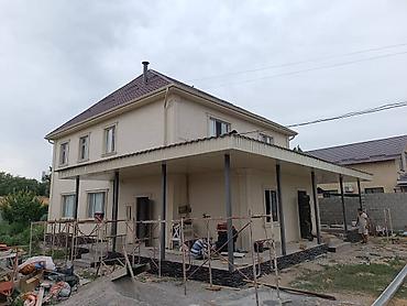 Фасадные работы: Ремонт фасада, Утепление фасада, Фасадный декор | Сухой травертин, Жидкий травертин | Минеральная вата, Базальт, Penoplex Больше 6 лет опыта — 12