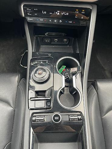 kaiyi e5: Kia K5: 2021 г., 1.6 л, Автомат, Бензин, Лифтбек — 7