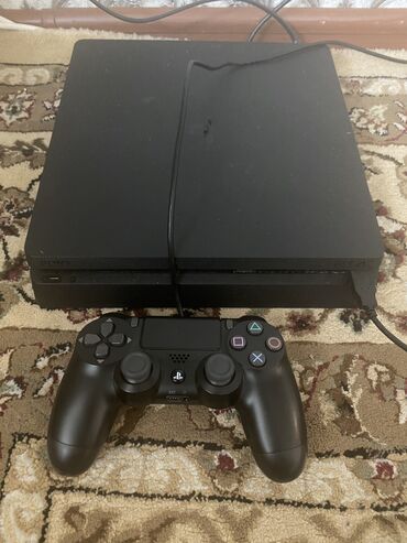 PS4 (Sony PlayStation 4): Продаю !