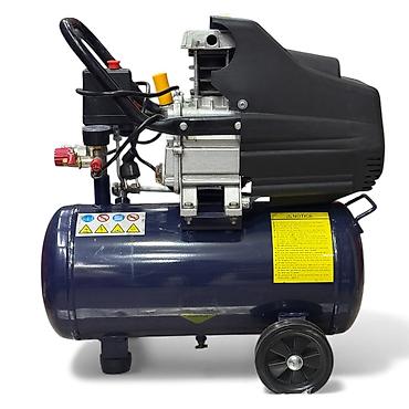 Оборудование для производства: Məhsul №: 8962 Məhsulun adı: Kompressor Makute 2.5HP, 25 l Brend — 3
