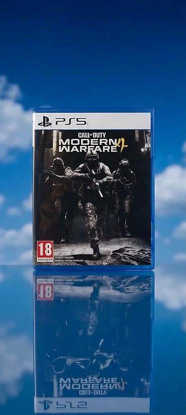 фаза 10: Call of duty modern warfare 4 ps5 — 1