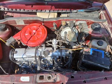 запчасти гольф 2: VAZ (LADA) Samara: 1.5 l | 1991 il 252222 km Hetçbek