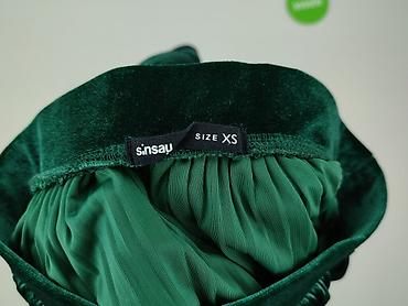 second hand second: Sinsay, Spódnica damska, rozmiar XS — 4