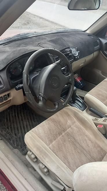 Subaru: Subaru Forester: 2001 г., 2.5 л, Автомат, Бензин, Универсал — 8