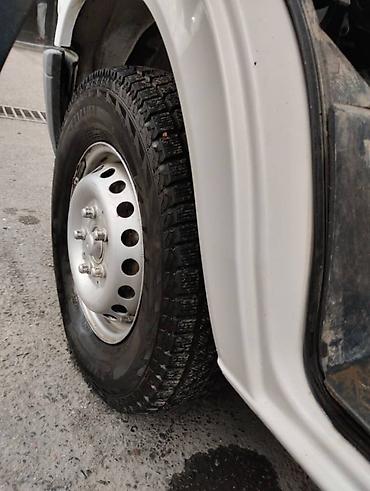 sprinter w906: Грузовой фургон Mercedes-Benz Sprinter (средьная база, высокий крыша) — 4
