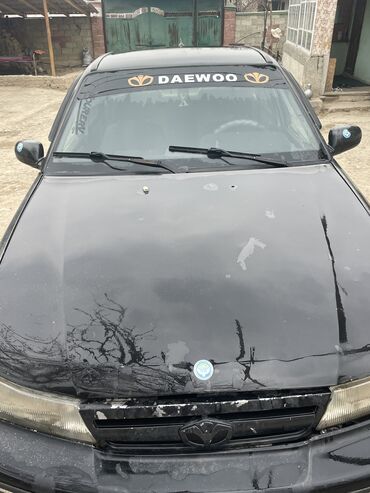 Daewoo: Daewoo Nexia: 1995 г., 1.4 л, Механика, Бензин