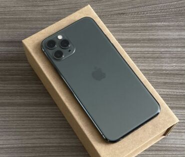 Apple iPhone: IPhone 11 Pro Max, 256 GB
