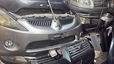мицу биси: Mitsubishi grandis носкат на заказ — 2