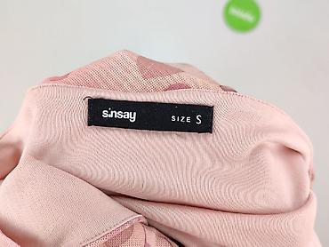 okay s: Sinsay, Sukienka damska, rozmiar S — 4