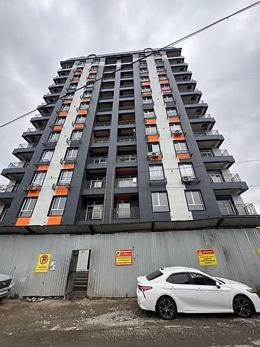 1 бөлмө, 46 м², Аламедин базары Элитка, 10 кабат
