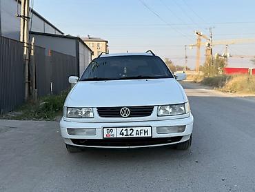 сиденье на пассат: Volkswagen Passat Variant: 1995 г., 2 л, Механика, Бензин, Универсал — 3