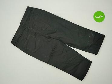 la basic: Papaya, Spodnie 3/4 damskie, rozmiar M — 3