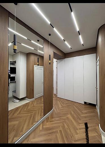 800: 3 комнаты, 107 м², Асанбай мкр Элитка, 11 этаж, Дизайнерский ремонт — 2