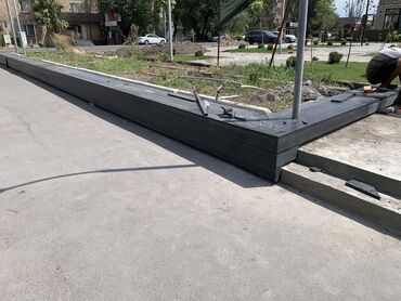 Террасная доска ДПК: Терасная доска ДПК Фассадный ДПК Заборный ДПК Террасное покрытие — 17