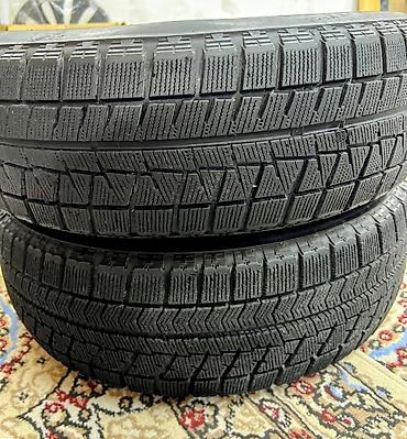 ml 2 7: Шины 195 / 65 / R 15, Зима, Б/у, Комплект, Легковые, Китай, Yokohama — 10