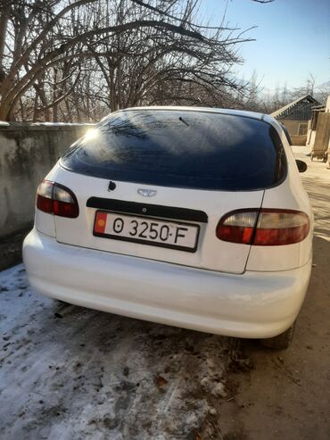 ланос шевролет: Daewoo Lanos: 1998 г., 1.5 л, Механика, Бензин, Минивэн