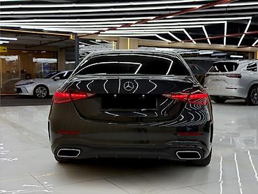 Mercedes-Benz: Mercedes-Benz C-Class: 2021 г., 2.2 л, Автомат, Дизель, Седан — 4